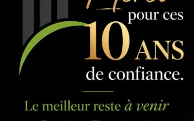 10 ans déjà ;-)